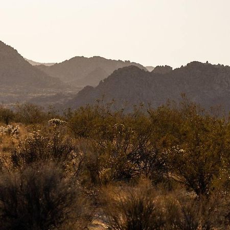 Panoramic Heaven - Luxury Designer Property W Spa Joshua Tree Exterior foto